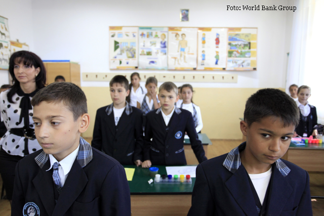 Radio Romania International Schule Startet Wieder In Rumanien