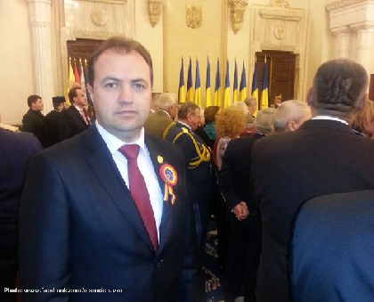 Інтерв'ю українського депутата в парламенті Румунії Івана Марочка для ВСРР