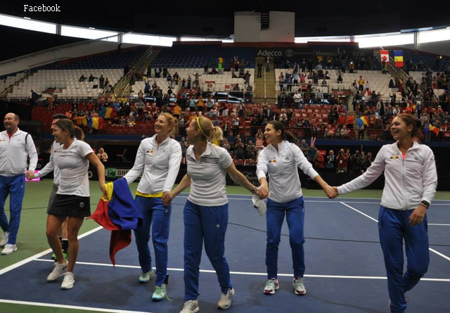 Handball Romanian Women Sport 17