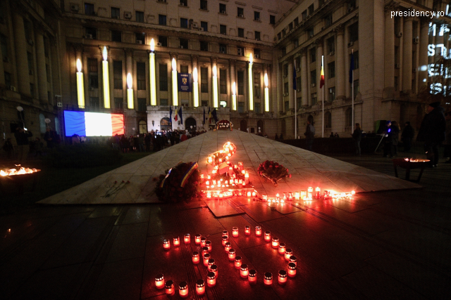 Radio Romania International - The victims of the anti-communist Revolution, commemorated