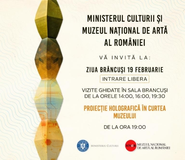 Radio Romania International Der Tag An Dem Brancusi Geboren Wurde