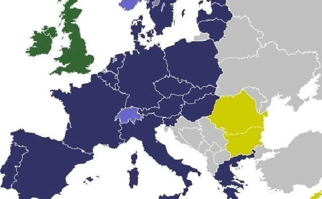 romania e in schengen