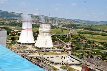nuclear energy in romania 