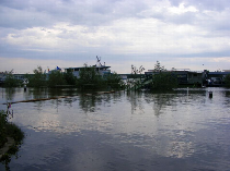 flooding in eastern romania