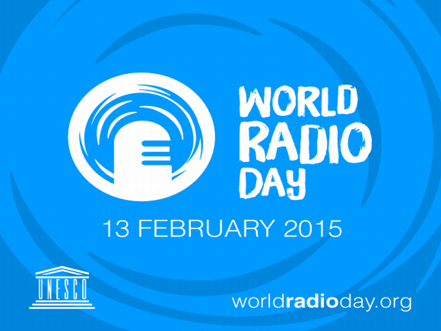 مشاركات اليوم العالمي للإذاعة 2015