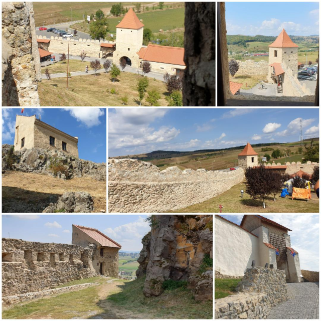 חופשה בכפרים ברומניה