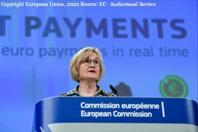 comisia-europeana-propune-accelerarea-introducerii-platilor-instant-in-euro