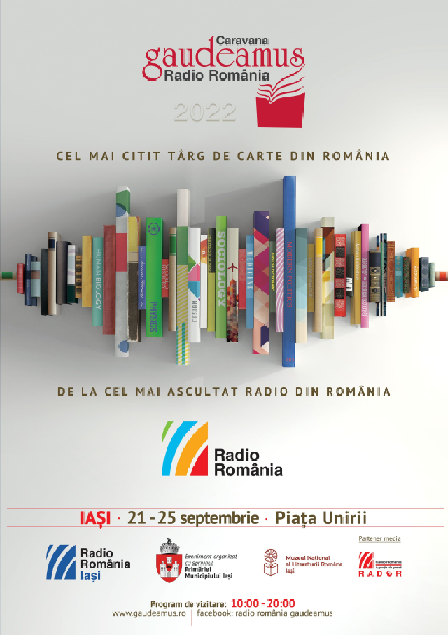 targul-de-carte-gaudeamus-radio-romania---iasi-editia-a-doua-21---25-septembrie---piata-unirii