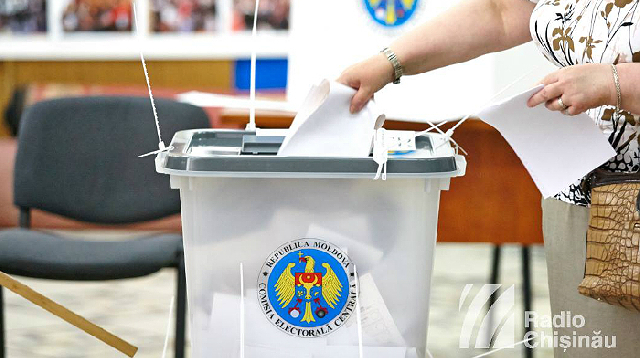 الانتخابات الرئاسية في جمهورية مولدوفا 