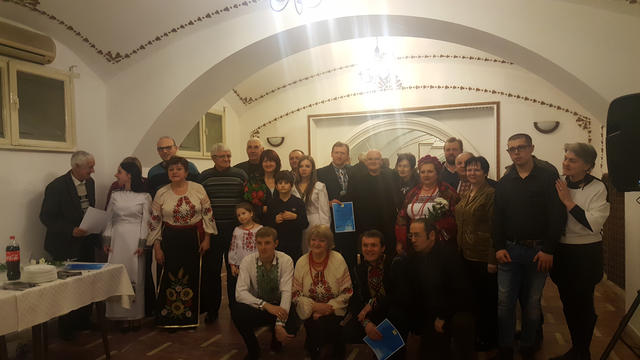 Відзначення Міжнародного дня рідної мови у Бухаресті 