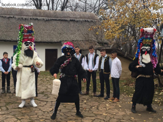 Новорічні традиції в Румунії
