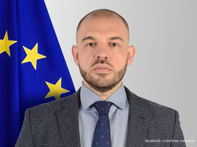 تعيين دبلوماسي روماني رئيساً لبعثة الاتحاد الأوروبي في قطر