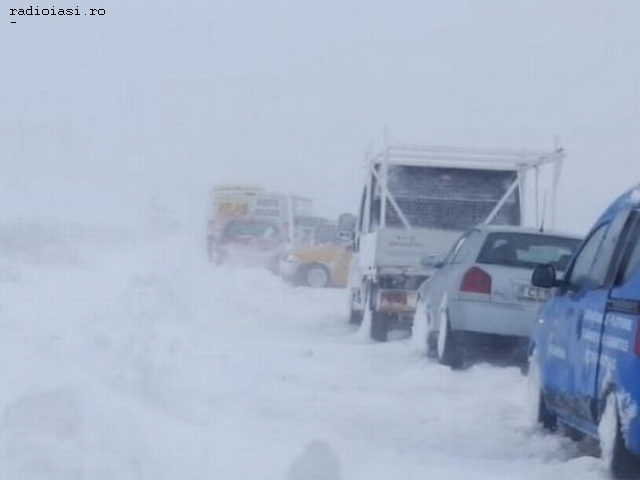 još nedelju dana zime u rumuniji