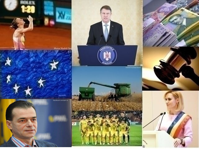 retrospectiva săptămânii 28.06.2020 - 04.07.2020