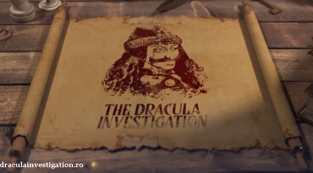 Выставка «the dracula investigation»