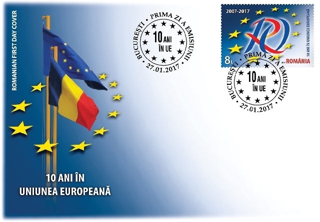 2017年3月27日：加入欧盟10周年