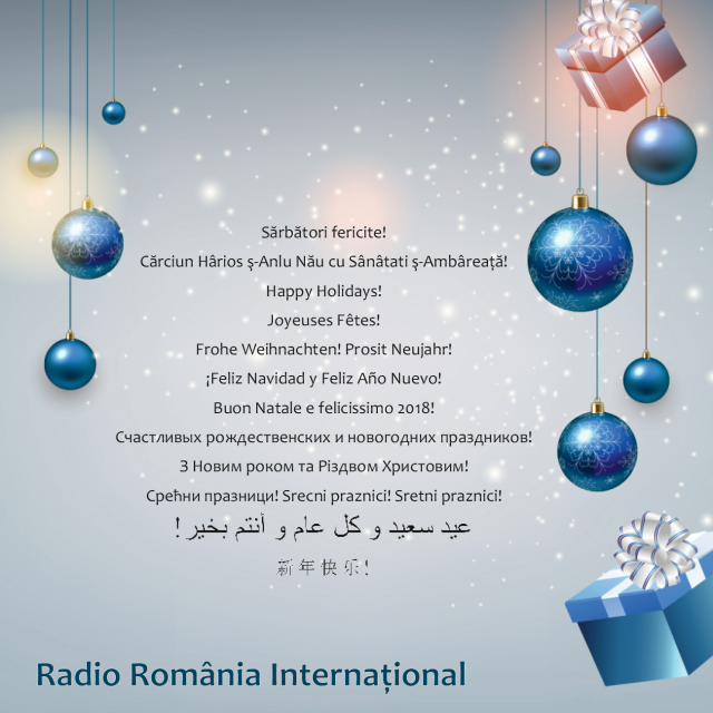 auguri da radio romania internazionale!