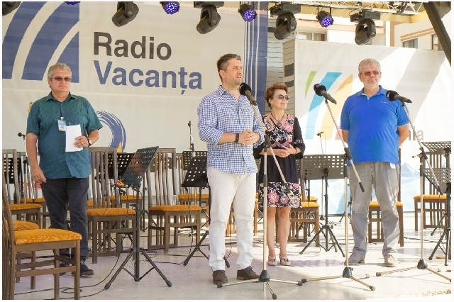 radio românia aniversează “gaudeamus 100” la malul mării