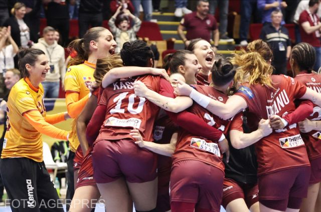 le-handball-feminin-roumain-au-top-europeen