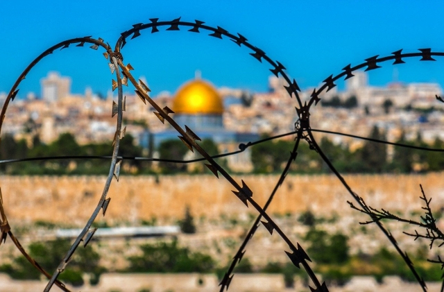 إعادة العلاقات بين الفلسطينيين والإسرائيليين