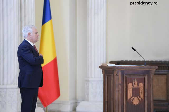 Новый глава румынского Минобороны