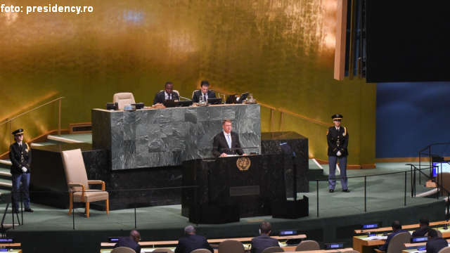 president-iohannis-at-the-united-nations