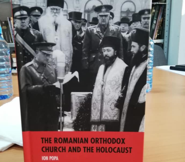 rumunska pravoslavna crkva i holokaust