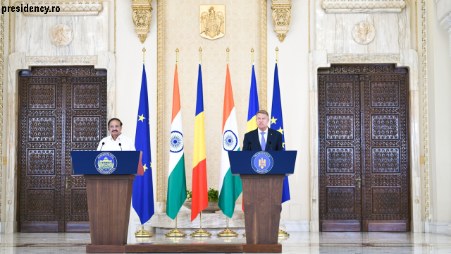 Розвиток румунсько-індійських відносин