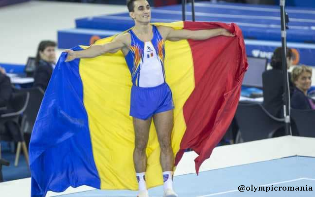 perspective olimpice 2020 -  gimnastul marian drăgulescu  