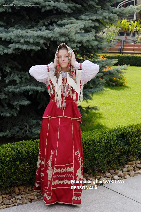 Талантливые русские-липоване. Марина Сыргие (1)
