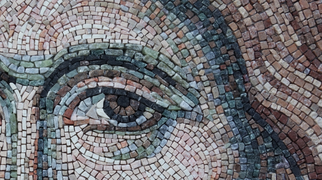 la venezia di tintoretto e contemporaneità dei mosaici, mostre nella serenissima