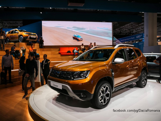 automobile-dacia-stellt-neues-duster-modell-vor