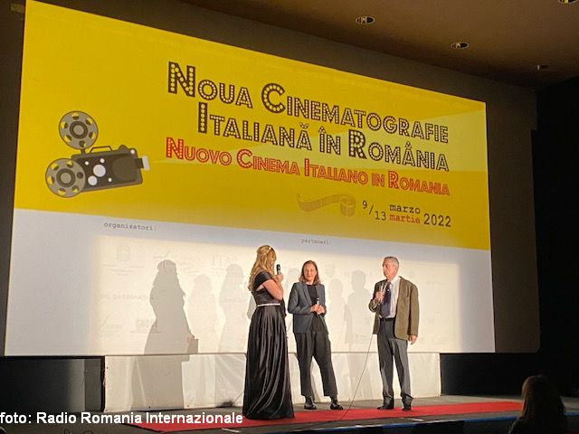 nuovo cinema italiano in romania, arte e cultura per unire i popoli