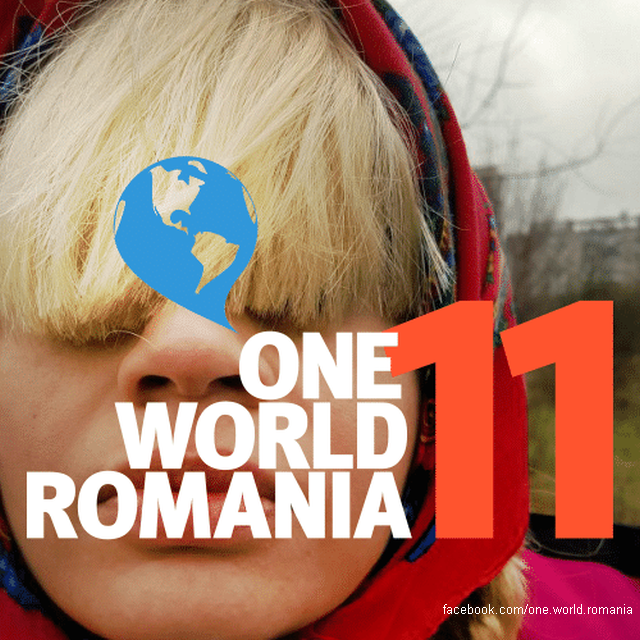 2018年6月16日：第11届“罗马尼亚同一世界”（one world romania）电影节