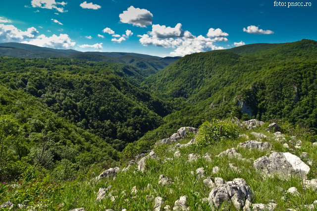 Національний парк Семенік - Ущелини Карашулуй