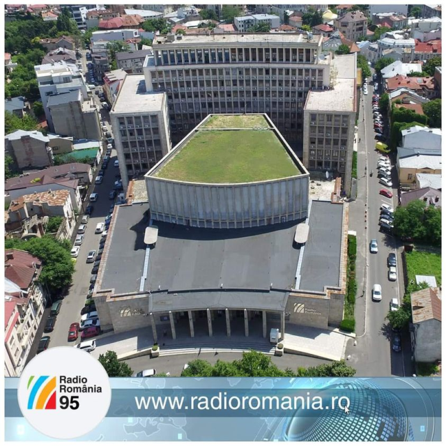 95/o anniversario di radio romania