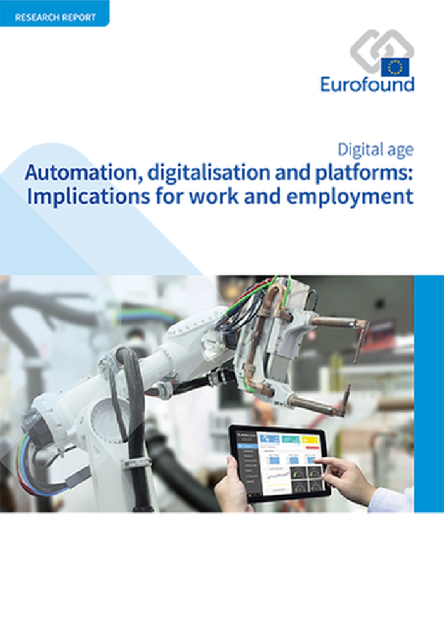 raport-eurofound-automatizarea-digitalizarea-si-platformele