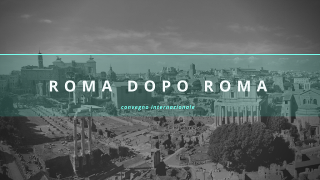 roma dopo roma, dialoghi di-versi all'accademia di romania