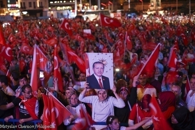Ставки референдуму в Туреччині 