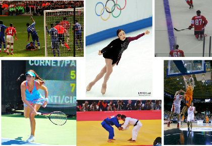 Radio Romania International Sports Roundup