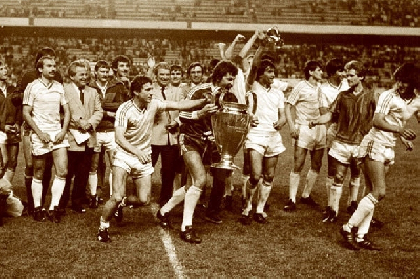 Helmuth Duckadam and the dream shootout that won Steaua Bucharest the 1986  European Cup