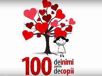 100 hearts for 100 children