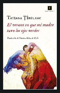 tatiana tibuleac, premio cálamo "libro del año 2019"