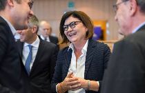  Адіна Велян, майбутній європейський комісар з питань транспорту