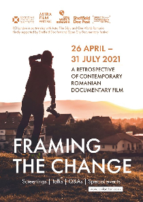 framing the change”, prota retrospectivă di filmu documentaru românescu