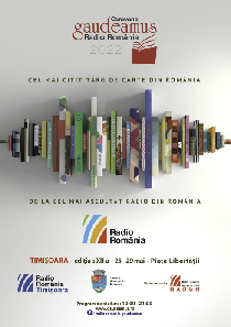 târgul de carte gaudeamus radio românia - ediția timișoara 2022