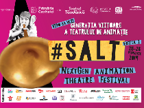 festivalul salt, în premieră la teatrul Ţăndărică