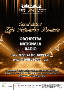 concert-eveniment de ziua naţională a româniei