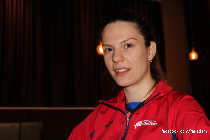athlete of the week:  alina rotaru