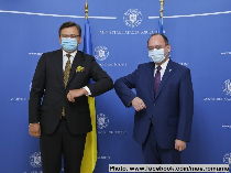 Підсумки візиту глави МЗС України до Бухареста